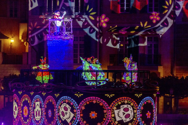 ディズニー／ピクサー映画「リメンバー・ミー」のパート_4