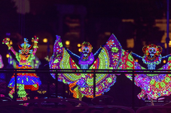 ディズニー／ピクサー映画「リメンバー・ミー」のパート_7