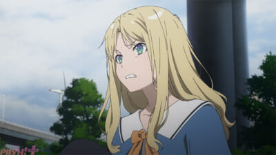 先行カット②