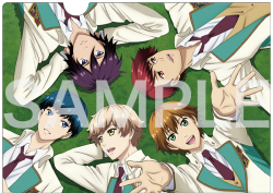 42スタミュB表 のコピーのコピー