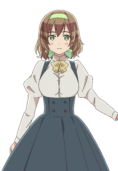 ベルギー(継続キャラクター)