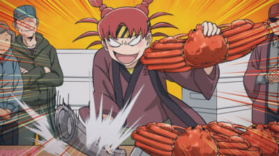 【ヴィジランテ第2期】第14話(第2期-第1話)先行カット⑩s