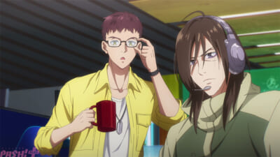 ①ケ゛ームをやりこむホウ・シュク