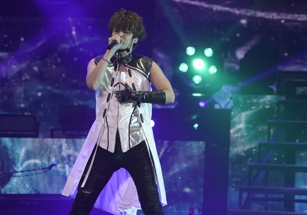 宮野真守ライブ“MAMORU MIYANO ASIA LIVE TOUR 2019 〜BLAZING