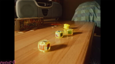 「プラコロ-世界観ムービー」(3)