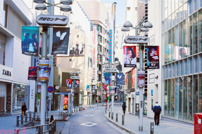 IOJD渋谷センター街ジャック5