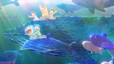 オープニング映像 場面カット③