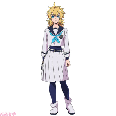 04_セーラ・カシワギ・ペンドラゴン