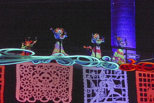 ディズニー／ピクサー映画「リメンバー・ミー」のパート_8