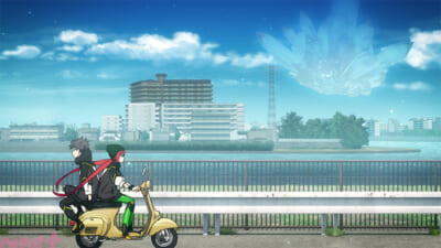 TVアニメ「メビウス・ダスト」ティザーPVカット_1