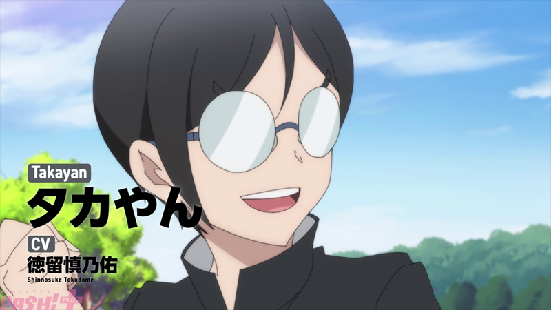 【ビックリメン】キャラPVカット-(14)