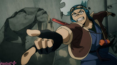 『ヴィジランテ』「相澤学生編」PV⑨s