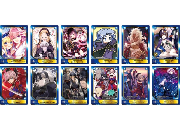 Fateシリーズビギナーズフェア”特典絵柄が公開。ロマニやジャンヌ
