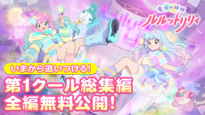 総集編配信