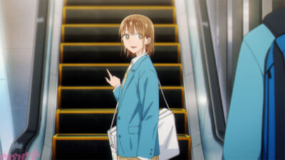 『アオのハコ-S2』ティザーPV場面カット10s