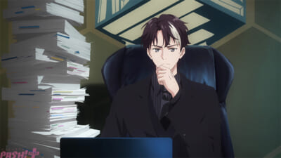 ③考え込むヘ゜イ・チェ