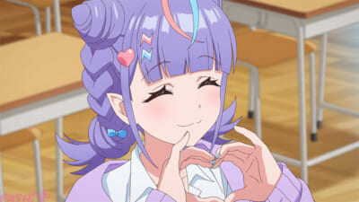 【人外教室】場面カット(3)