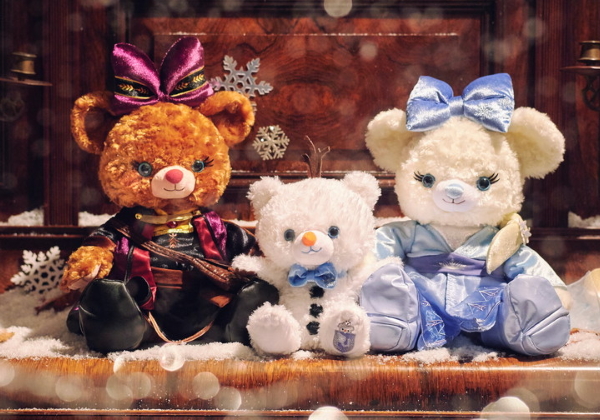 アナと雪の女王　ぬいぐるみセット売り Amazon.co.jp: ファンタジースプリングス ぬいぐるみセット アナと雪の