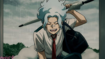 『ヴィジランテ』「相澤学生編」PV③s