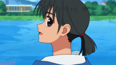 先行カット②