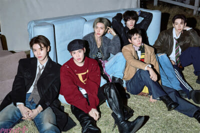 RIIZEアーティスト写真