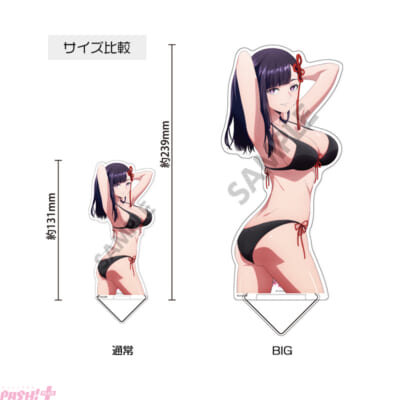 サイズ比較