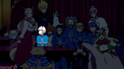 【入間くん4】プルソンキャラPV_01s