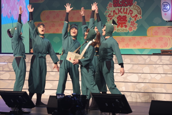 忍たま祭11日⑫