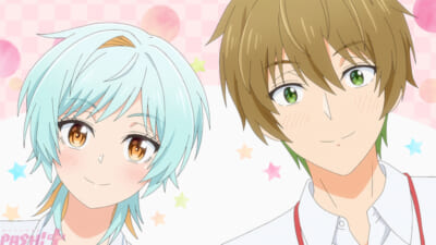 不器用な先輩。#06_場面写真02