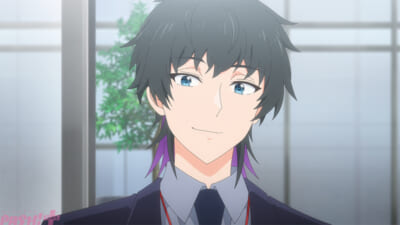 不器用な先輩。#12_場面写真03