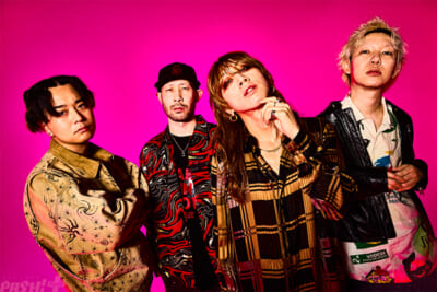 SUPER-BEAVER_アーティスト写真