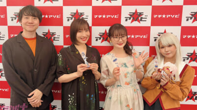 ステージ集合写真