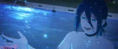 劇場版『チェンソーマン-レゼ篇』デートカット-(7)