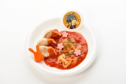 5_新もオススメ！トマトソースのショートパスタ＆水餃子_780円_tuki_20151218