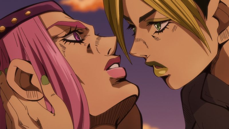 「ジョジョの奇妙な冒険 ストーンオーシャン」2ndPVカット3