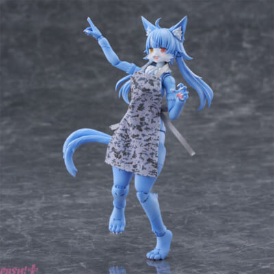 エプロン②