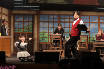 「暗殺教室」イベント_バラエティ②