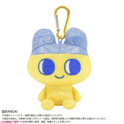 6_【大たまごっち展限定】-30周年マスコット-まめっち