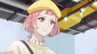 ④意思を伝えるリン・ワン