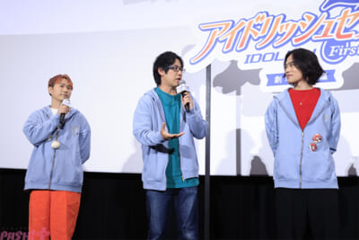 ★03?アニナナ総集編【後編】公開記念舞台挨拶