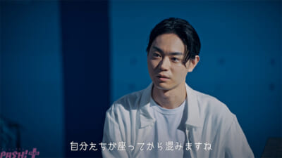 メイキング・インタビュー動画(6)