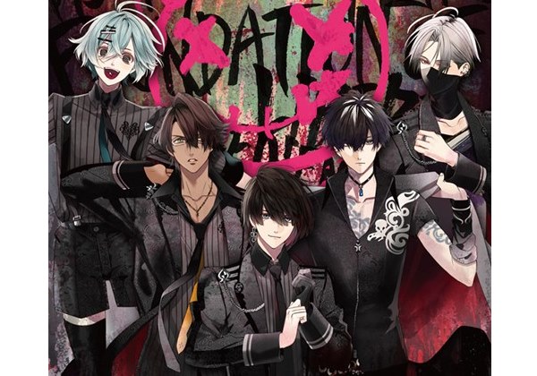 Rejet ディアラバ さとい による完全新作コンテンツ制作決定 幽幻ロマンチカ 第6弾 ピタゴラスファン感謝祭情報も公開 Pash Pluspash Plus