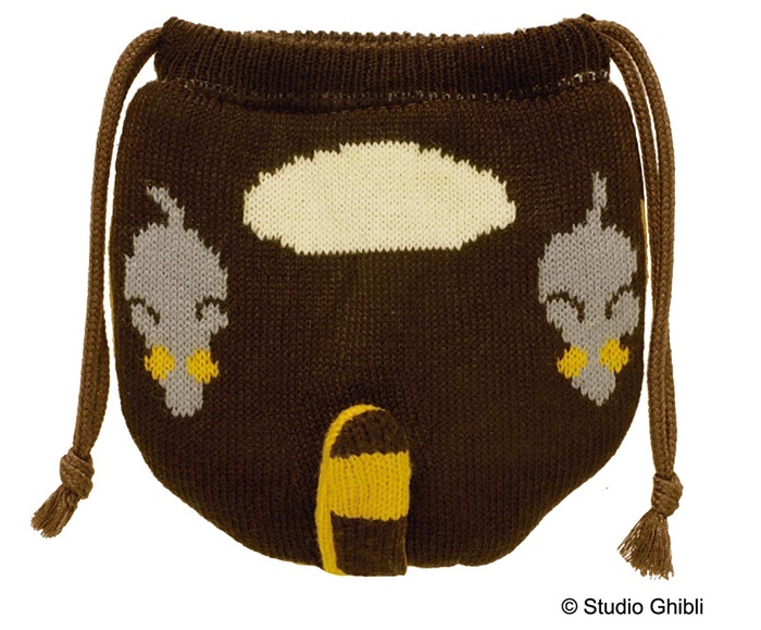 となりのトトロ ルピシア 4月