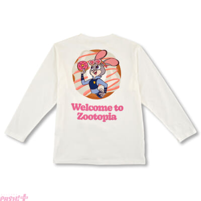 長袖Tシャツ＜ジュディ＞