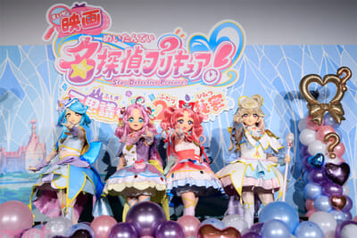 プリキュアフォトセッション
