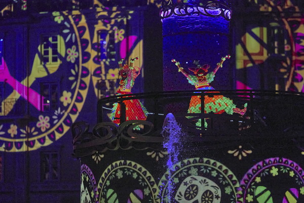 ディズニー／ピクサー映画「リメンバー・ミー」のパート_6