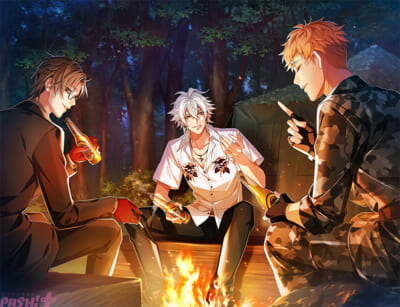 ?一為(Kazui)新規描き下ろしイラスト-(1)