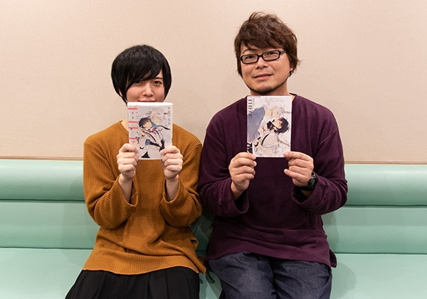 斉藤壮馬、興津和幸が作品の魅力を語る！ BLCD『テオ-THEO