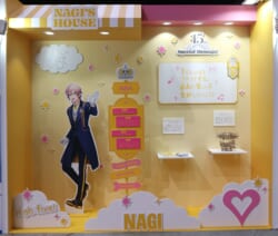 14アイドルスペシャルグリーティングなぎ