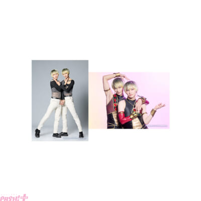 ツーショットブロマイド